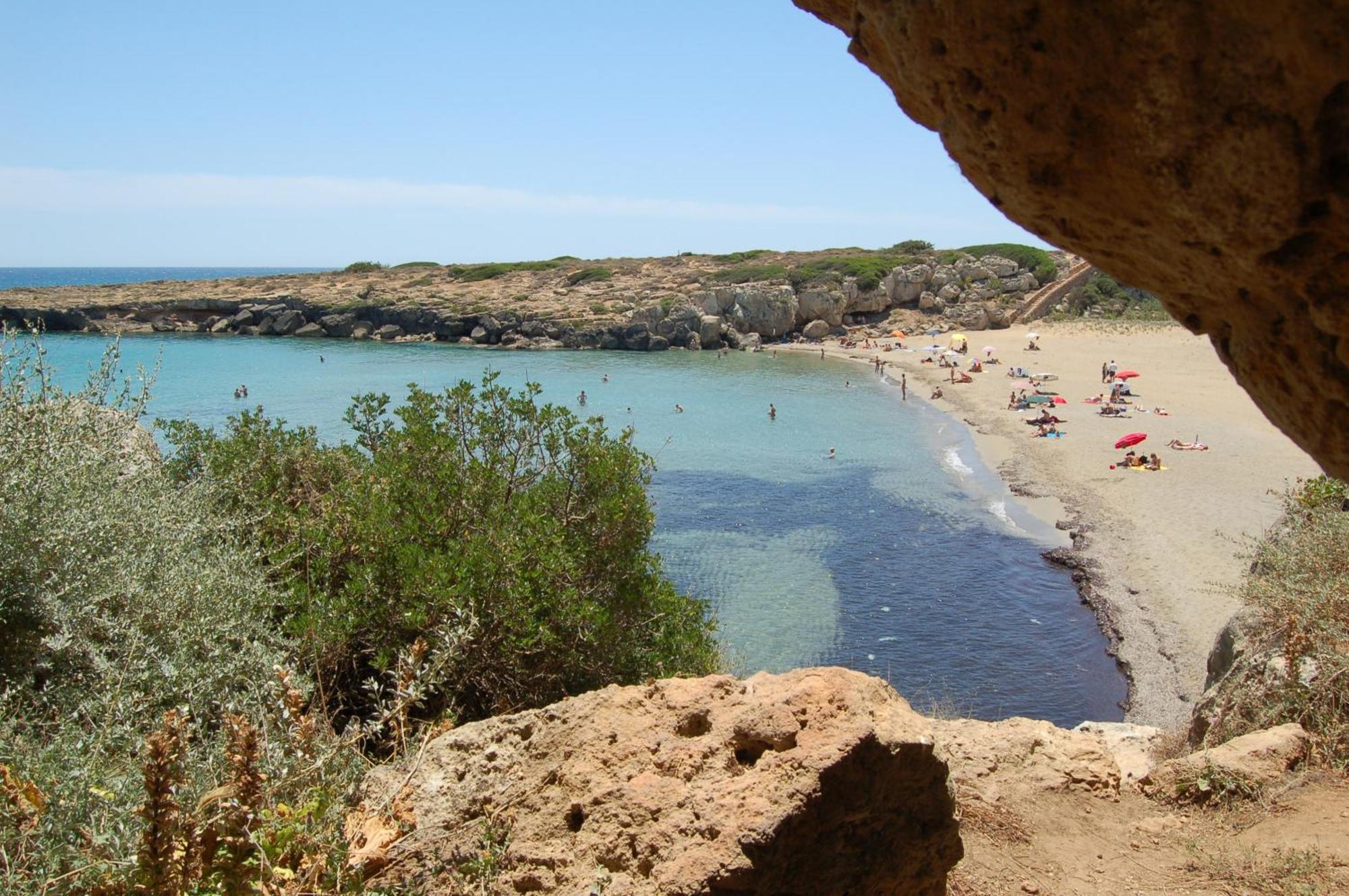 Candiano Palace Portopalo Di Capo Passero Екстер'єр фото