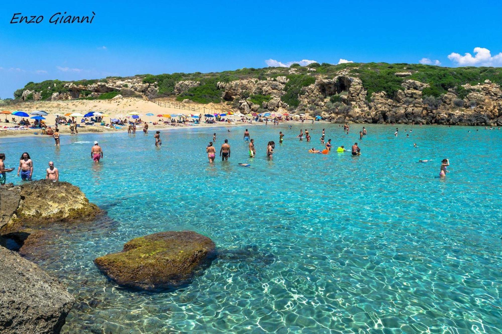 Candiano Palace Portopalo Di Capo Passero Екстер'єр фото