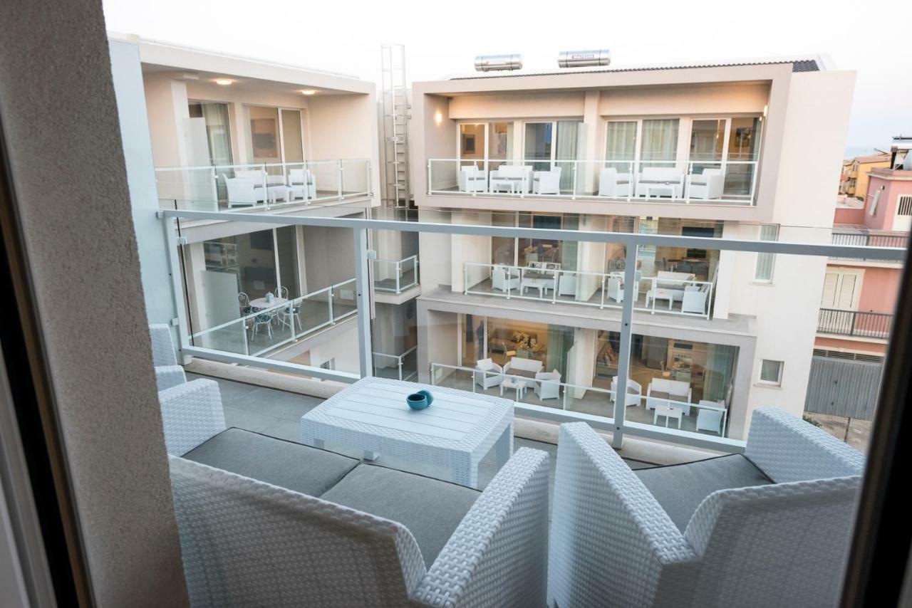 Candiano Palace Portopalo Di Capo Passero Екстер'єр фото