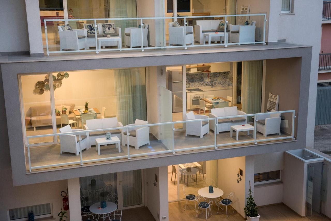 Candiano Palace Portopalo Di Capo Passero Екстер'єр фото