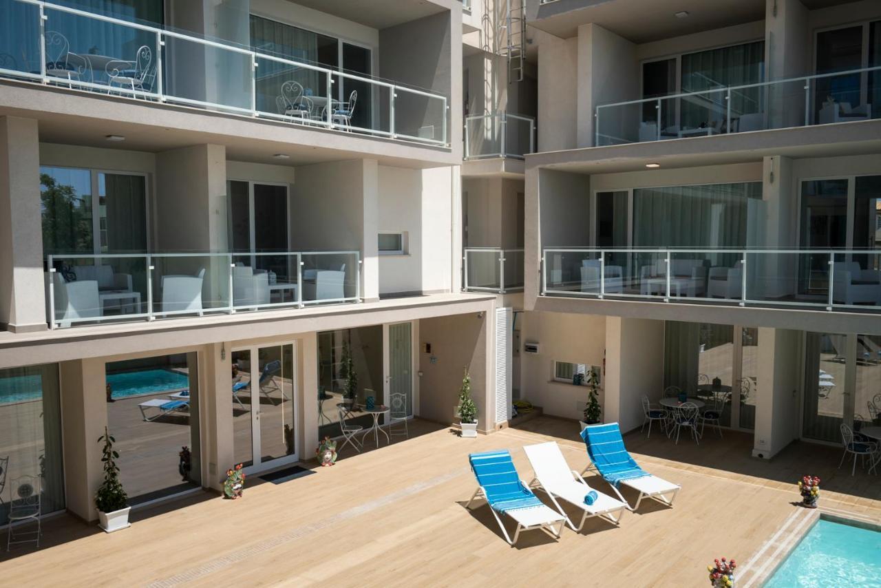 Candiano Palace Portopalo Di Capo Passero Екстер'єр фото