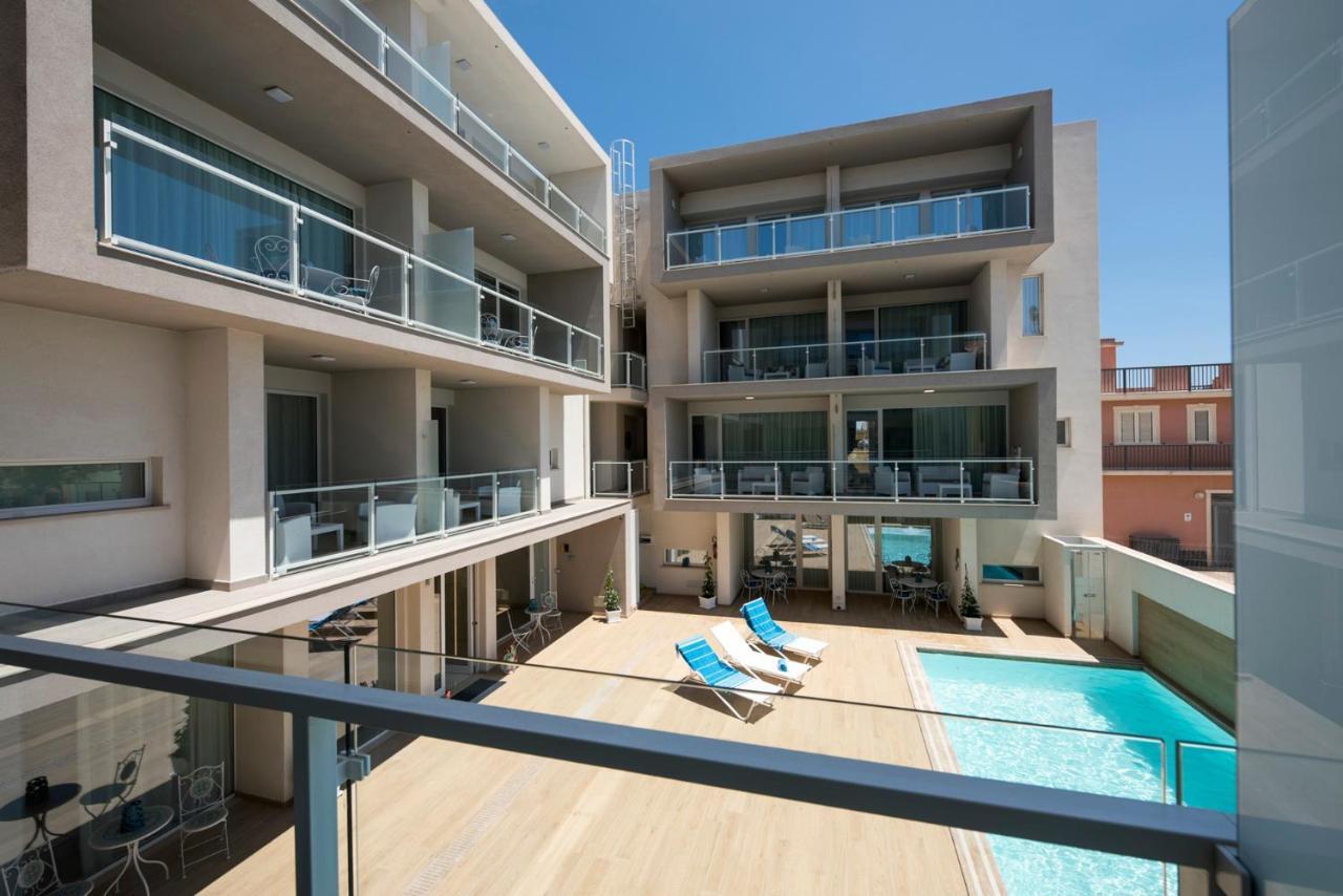 Candiano Palace Portopalo Di Capo Passero Екстер'єр фото