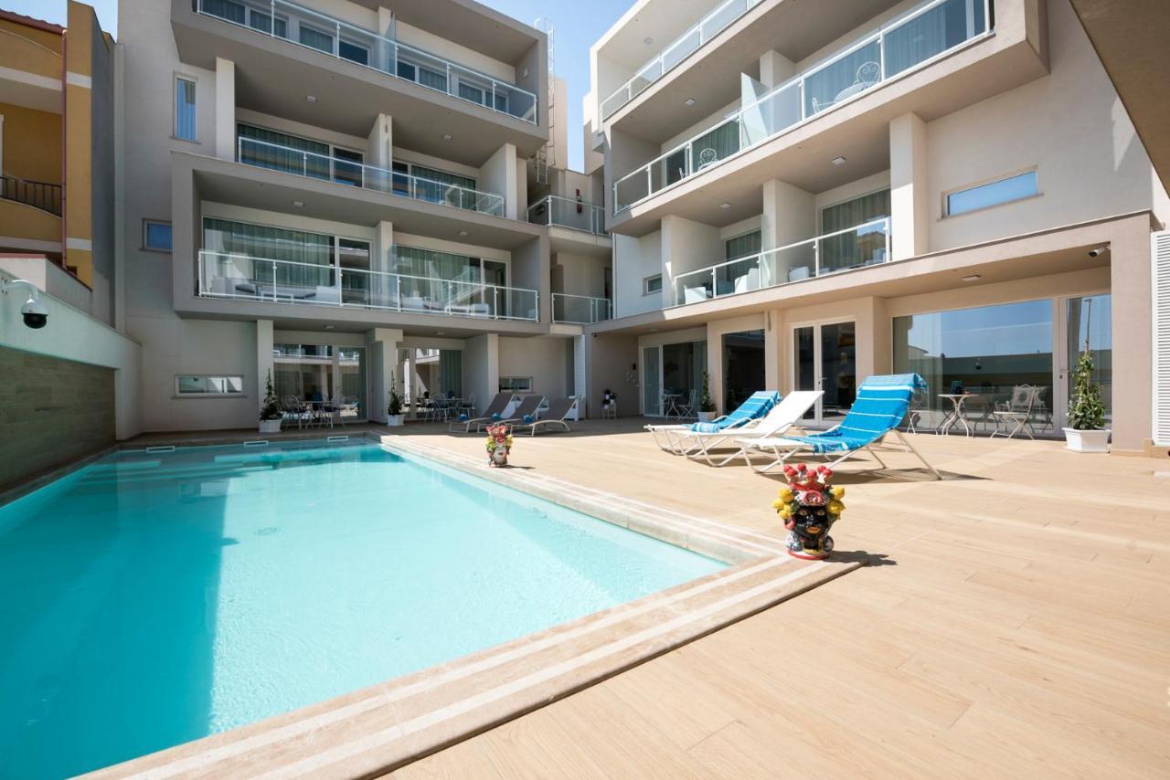 Candiano Palace Portopalo Di Capo Passero Екстер'єр фото